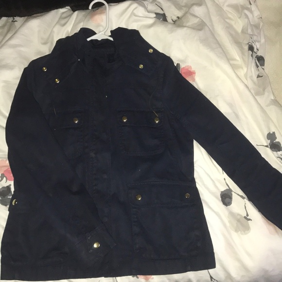 j crew spring jacket